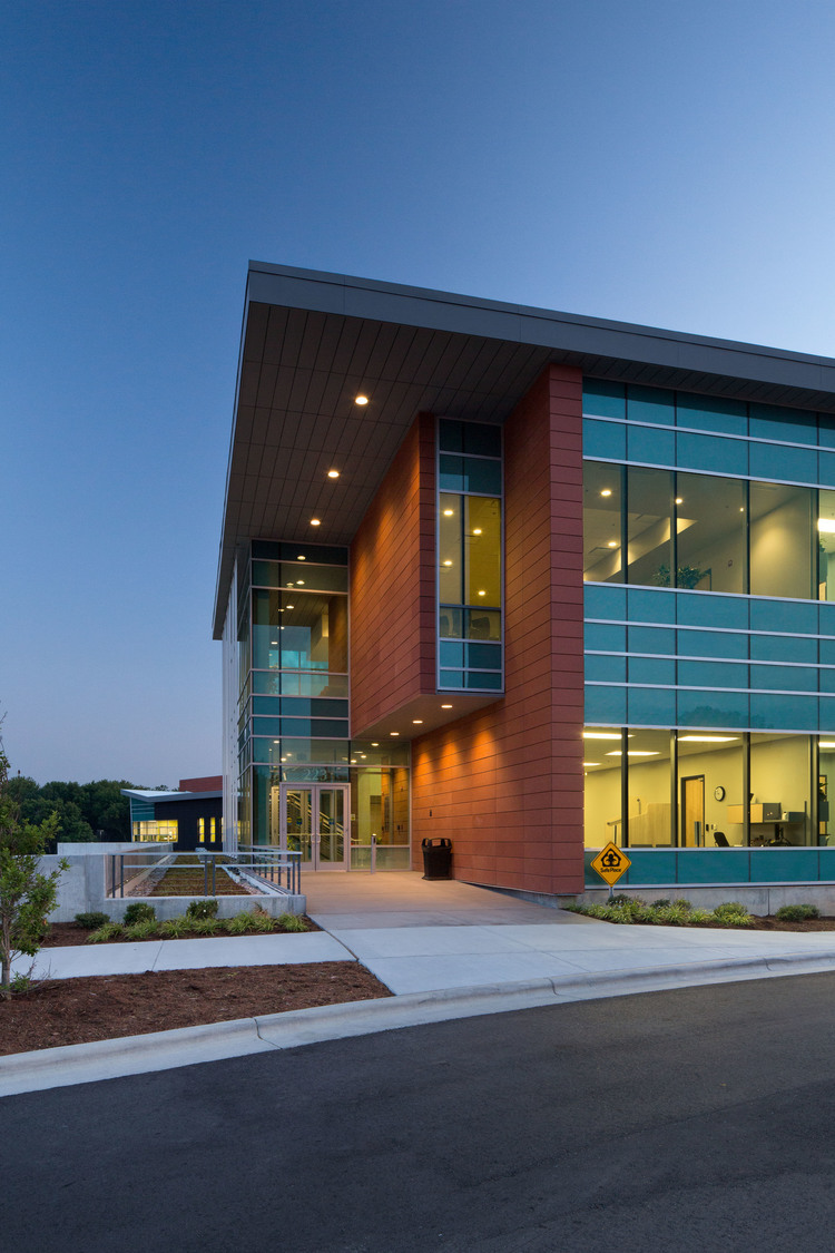 Greensboro Transit Authority Headquarters | CPL