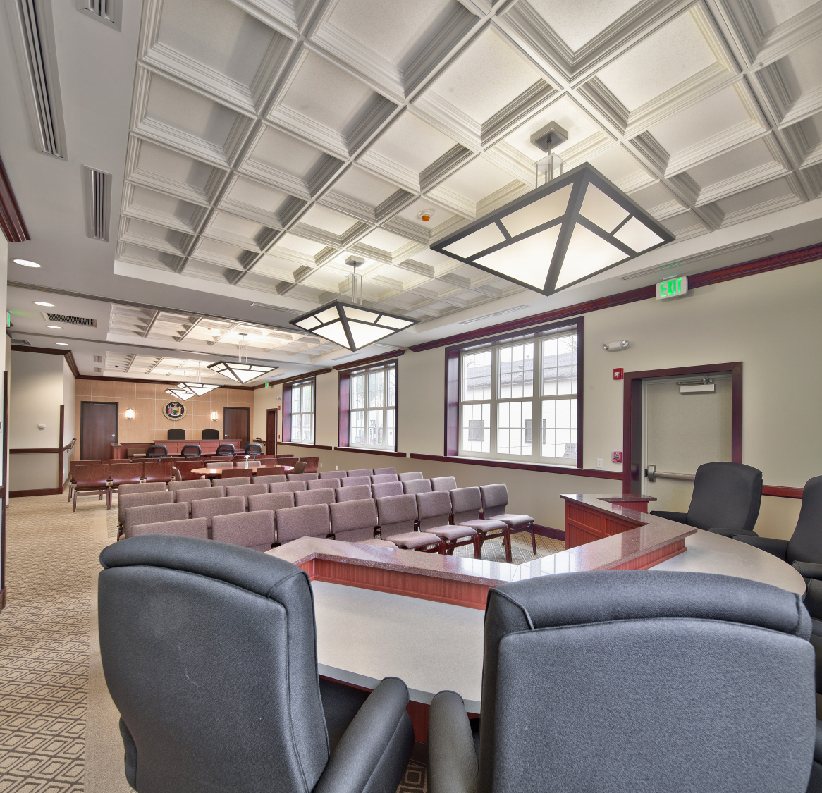 Castile Government Center CPL