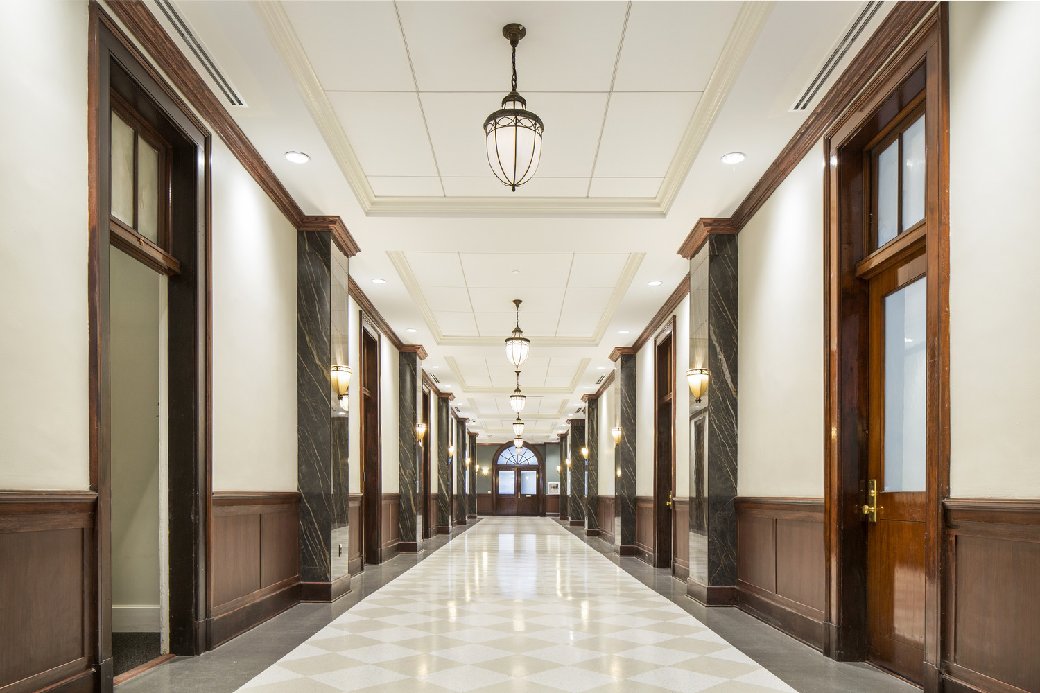 Saratoga Springs City Hall Restoration CPL