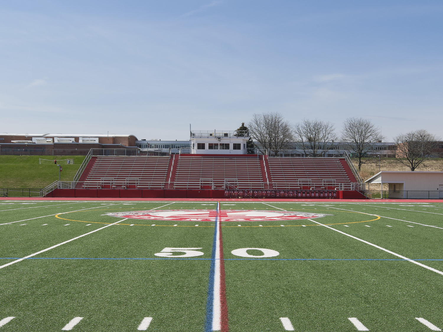 Tappan Zee High School Turf Field Replacement | CPL