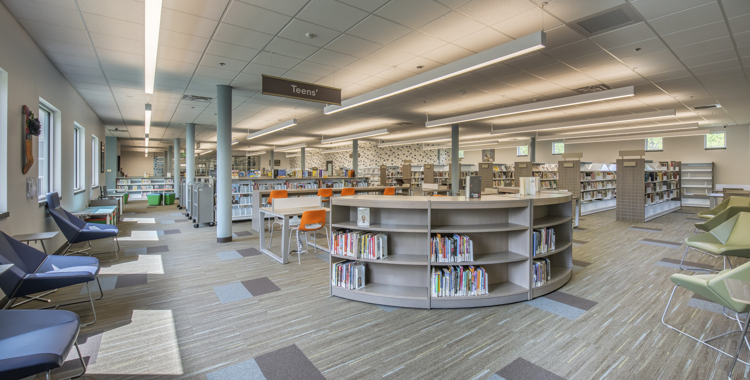 Cleveland Avenue Library | CPL