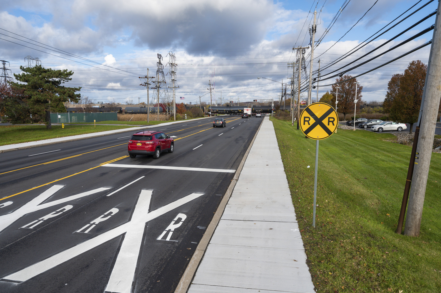 South Winton Road Rehabilitation CPL