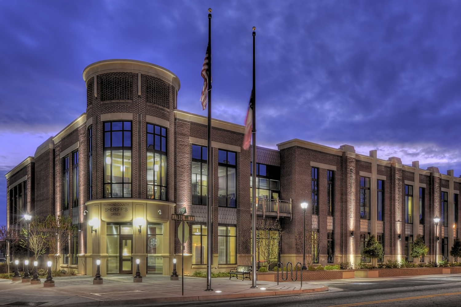 Augusta-Richmond County Sheriff Administration Building | CPL