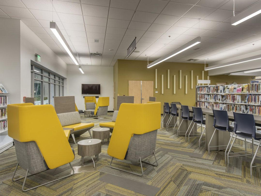 Adamsville Collier Heights Library