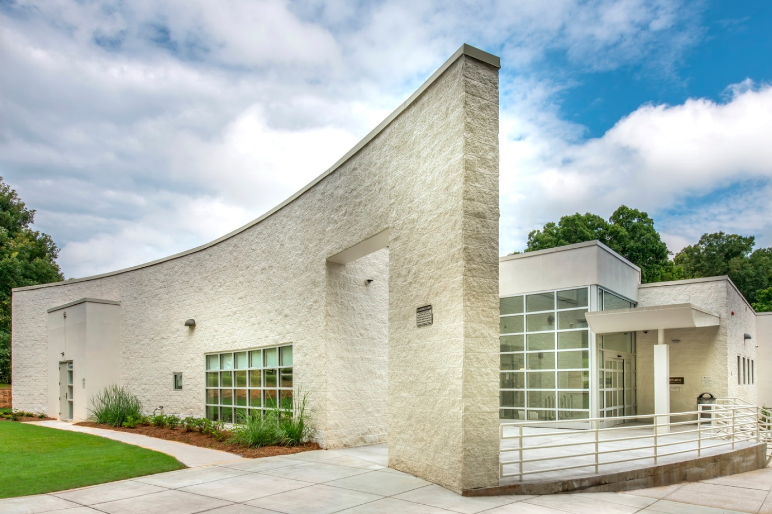 Cleveland Avenue Library