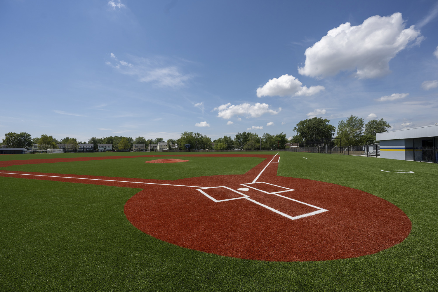 Kenmore East Senior High School Athletic Field