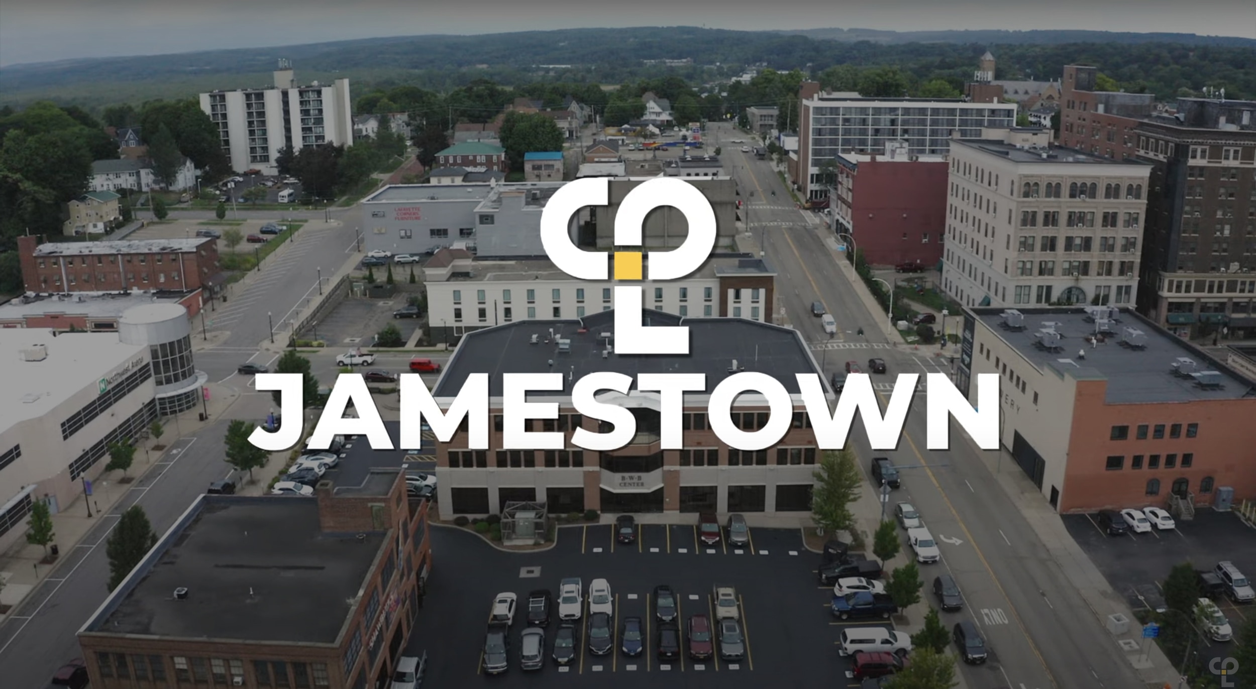 Jamestown NY Architecture Enginering Planning CPL