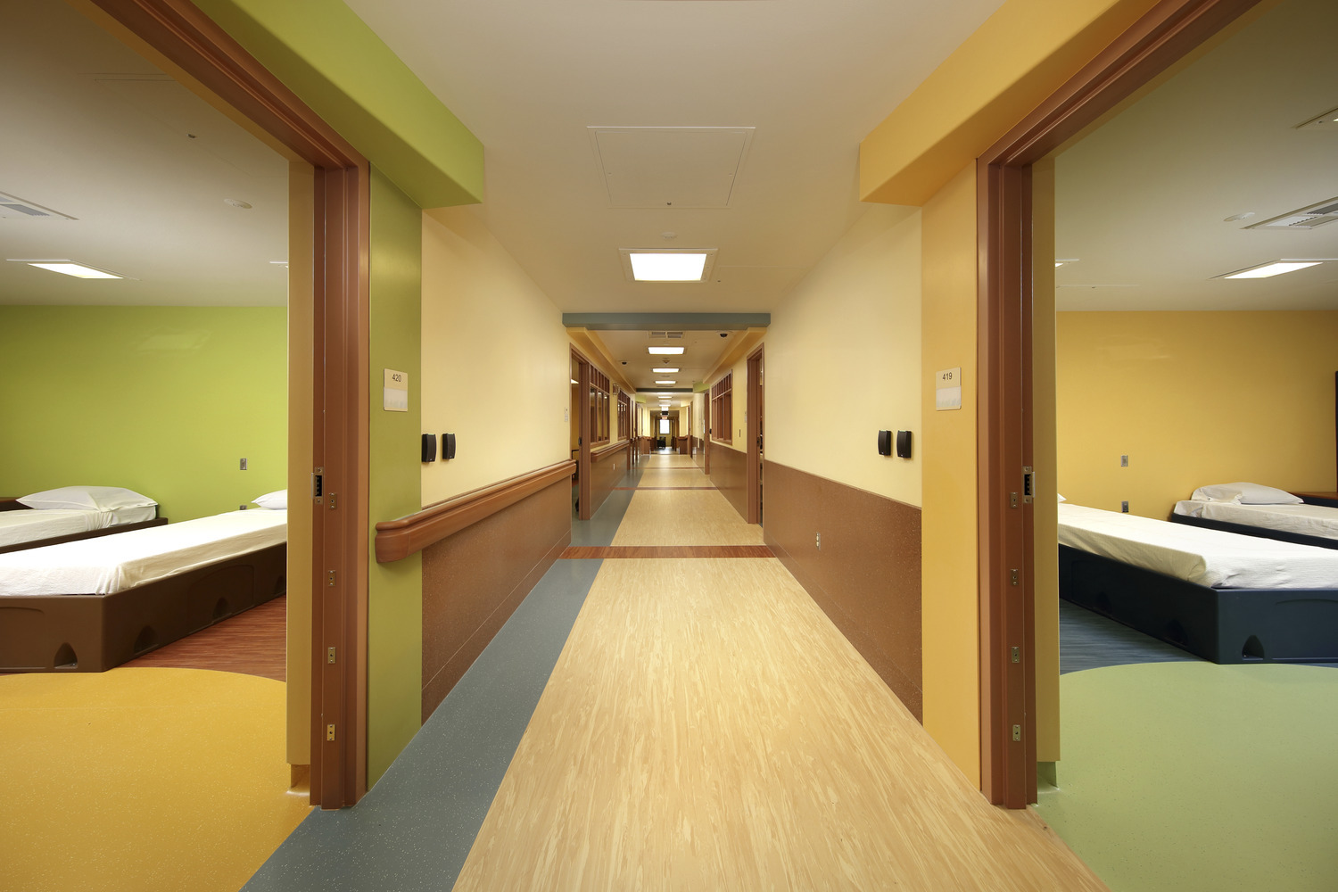 The Children’s Institute Behavioral Health Unit