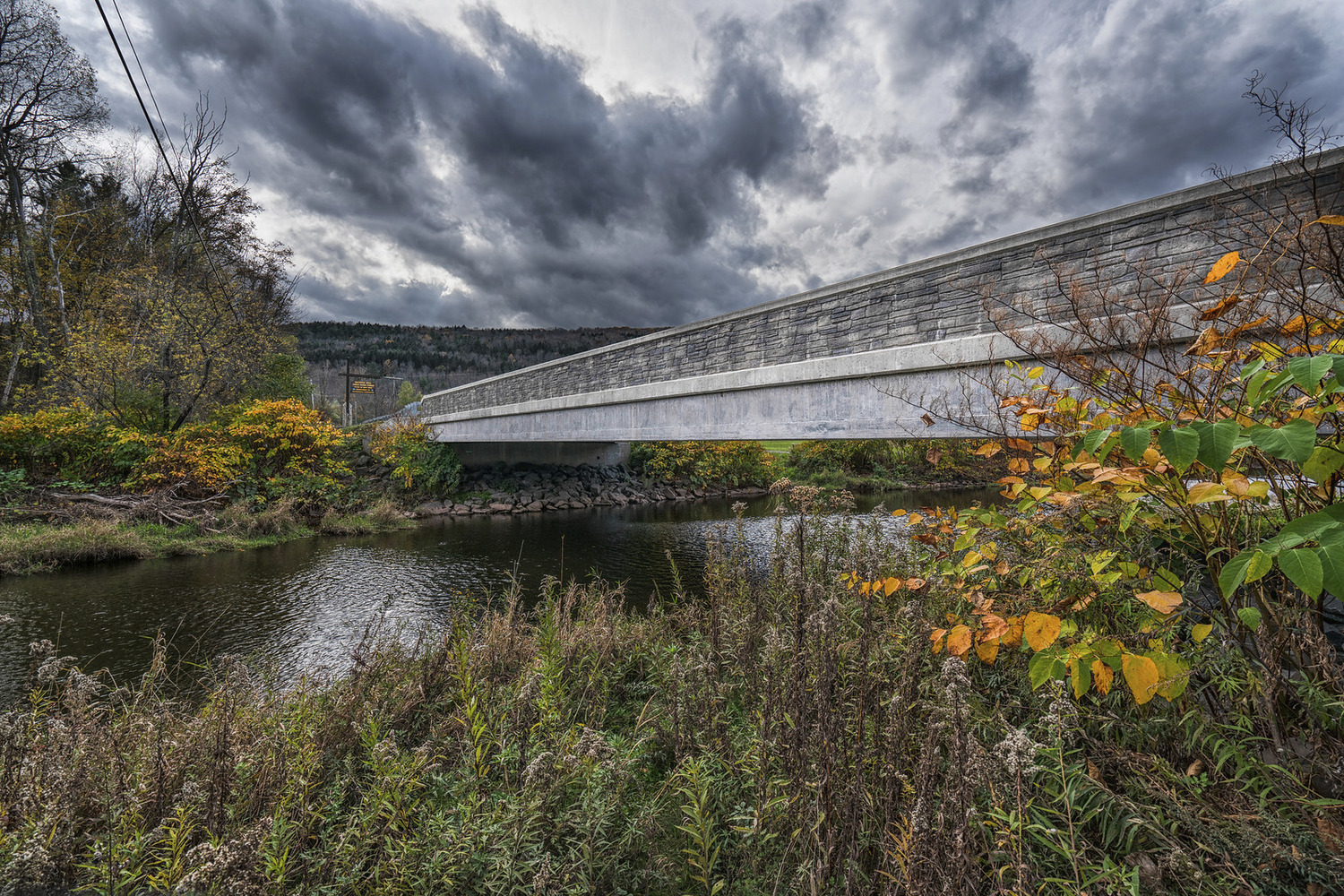 Greene County Jewett Heights Road Bridge Over Batavia Kill Replacement
