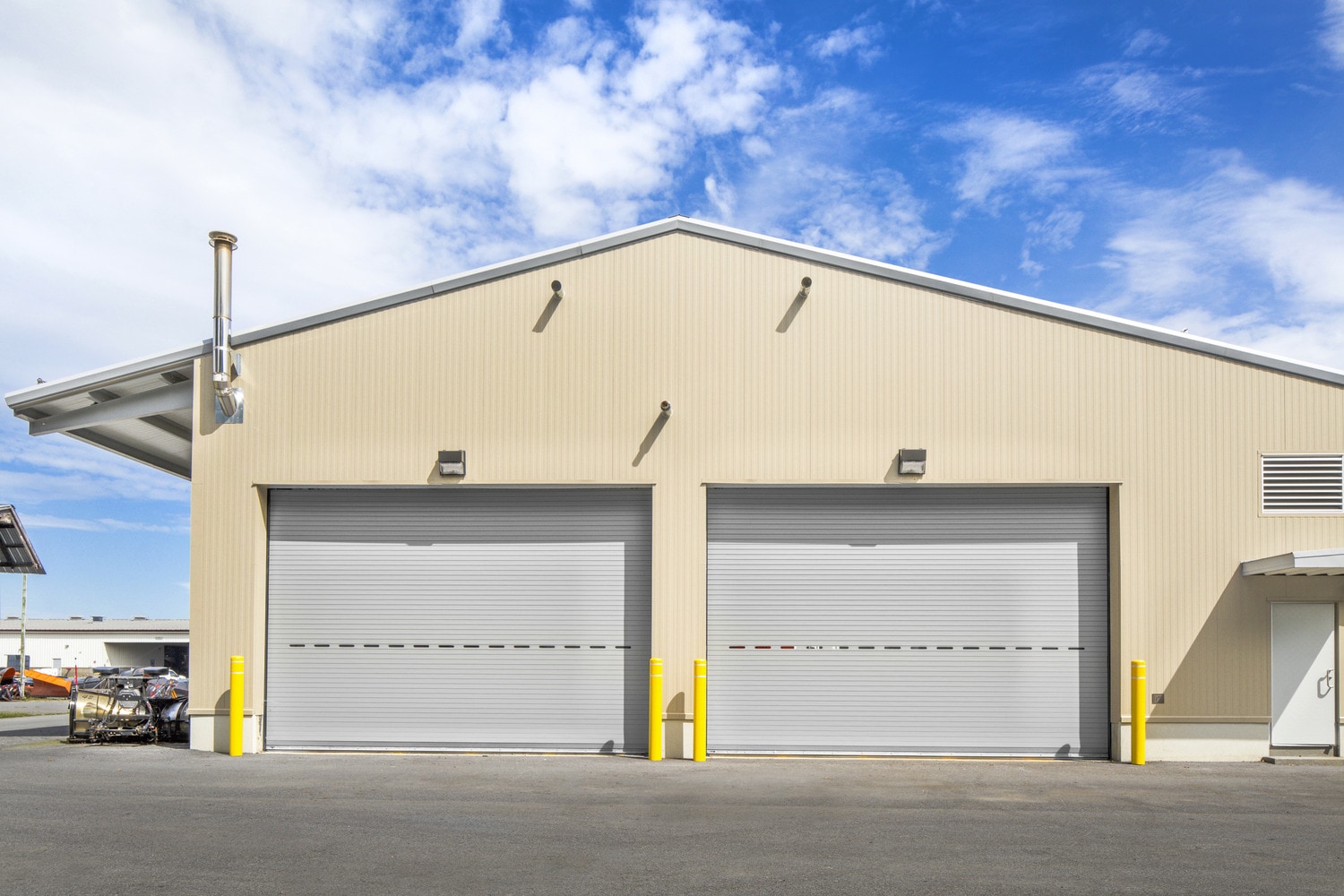 Saratoga County “Mack Shack” Highway Garage