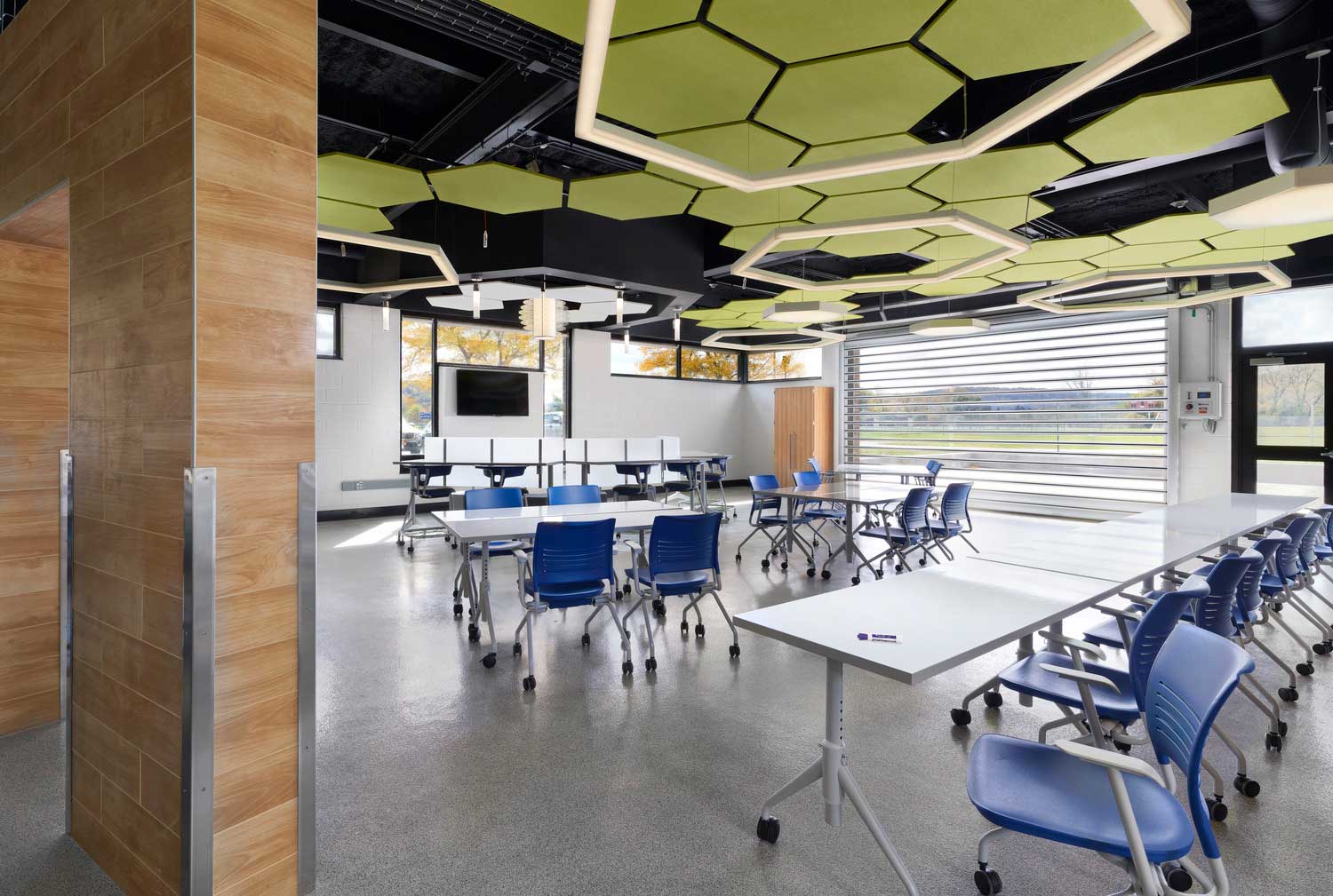 Cuba-Rushford Central School District STEAM Classrooms