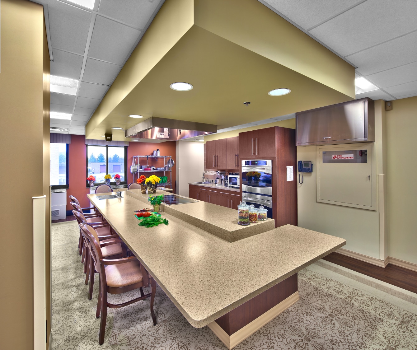 Jewish Home of Rochester Culinary Center