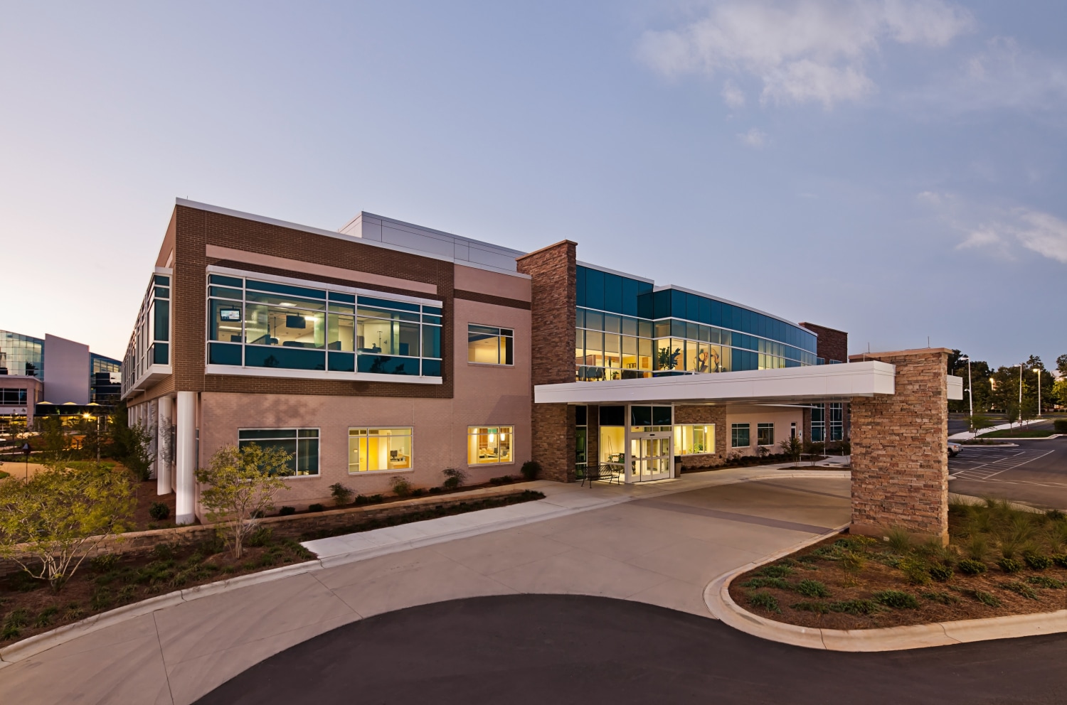 Cone Health Cancer Center at Alamance Regional | CPL