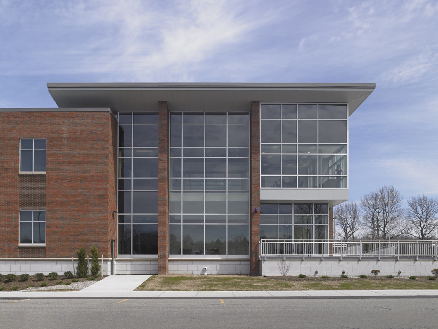 Monroe Community College Building 21