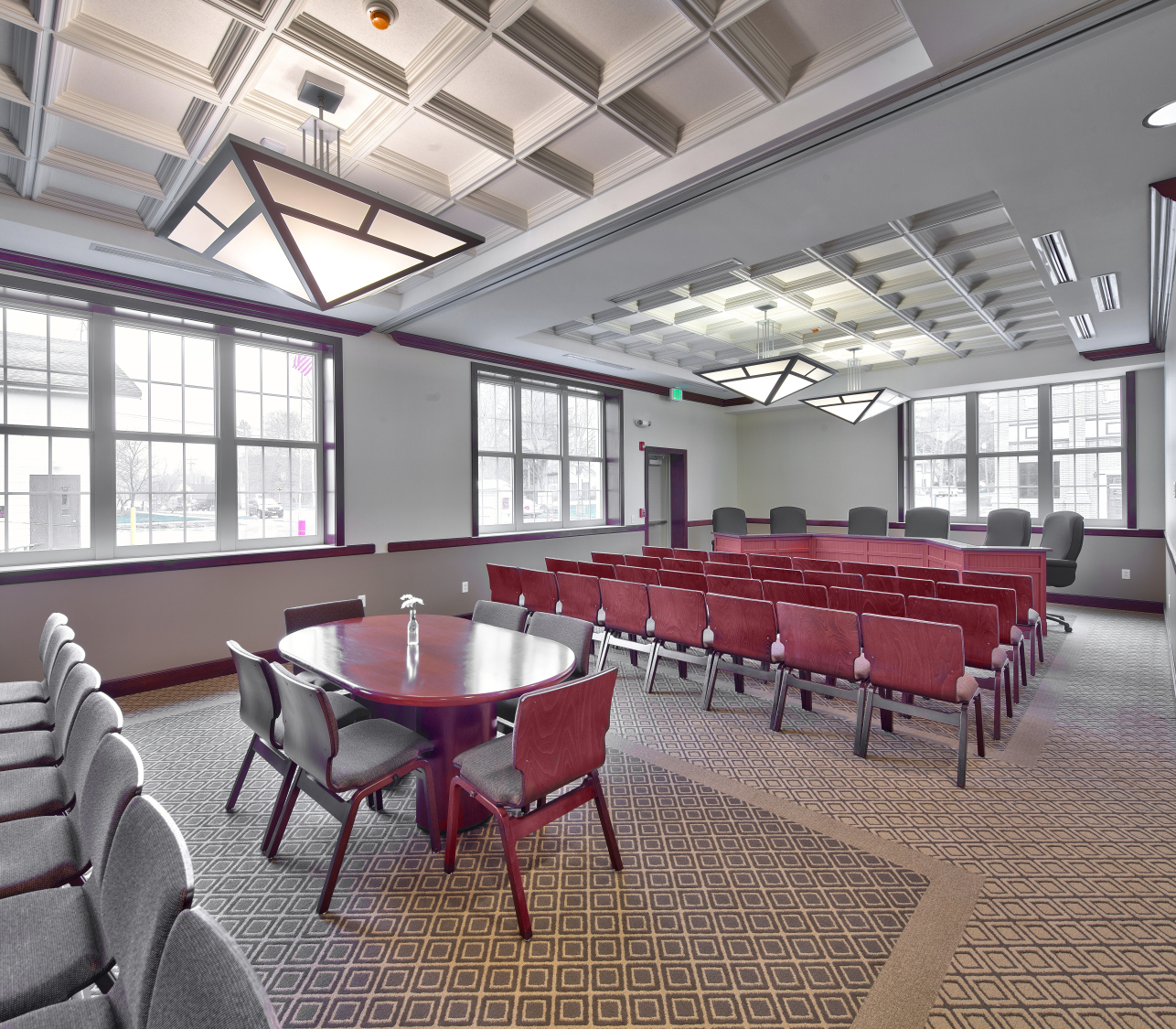 Castile Government Center