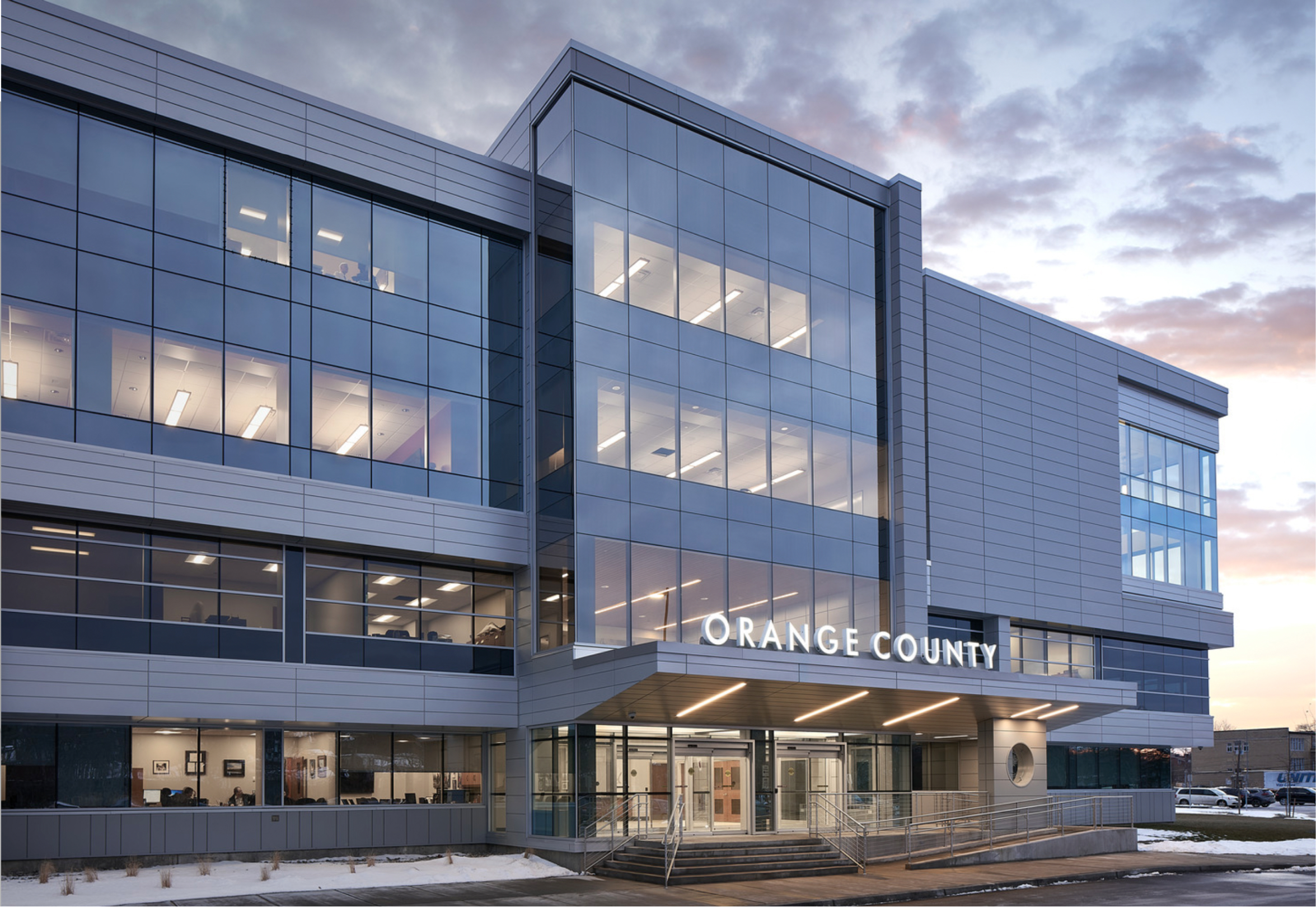Orange County Government Center
