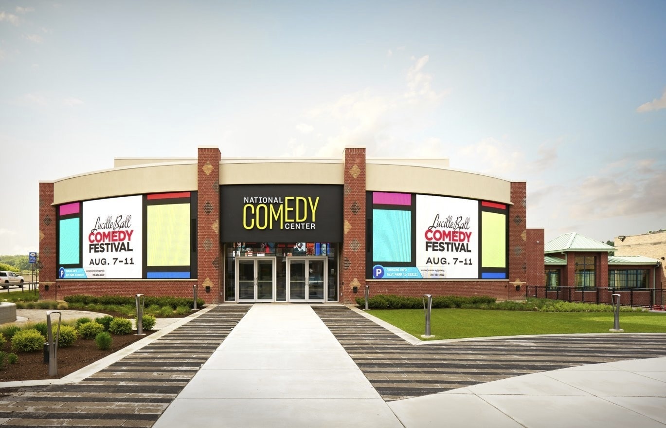 National Comedy Center