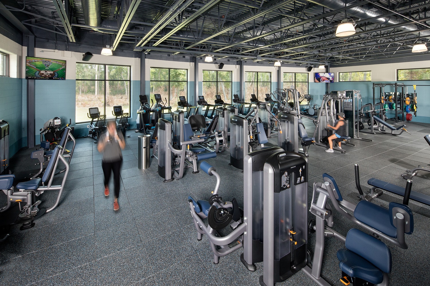 Colleton County Parks and Recreation Facility