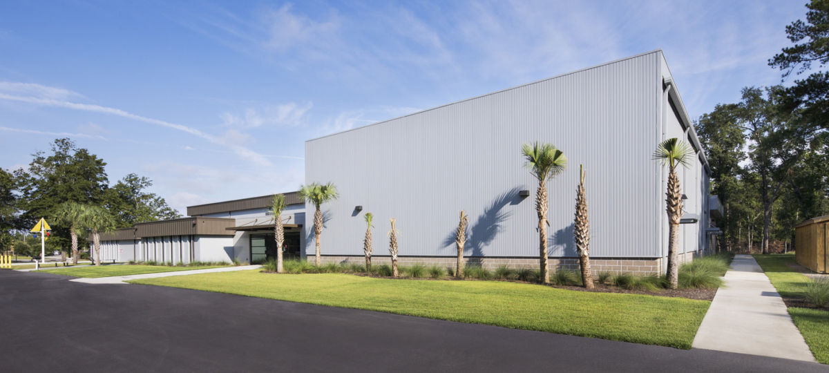 The Colleton County Parks and Recreation Facility