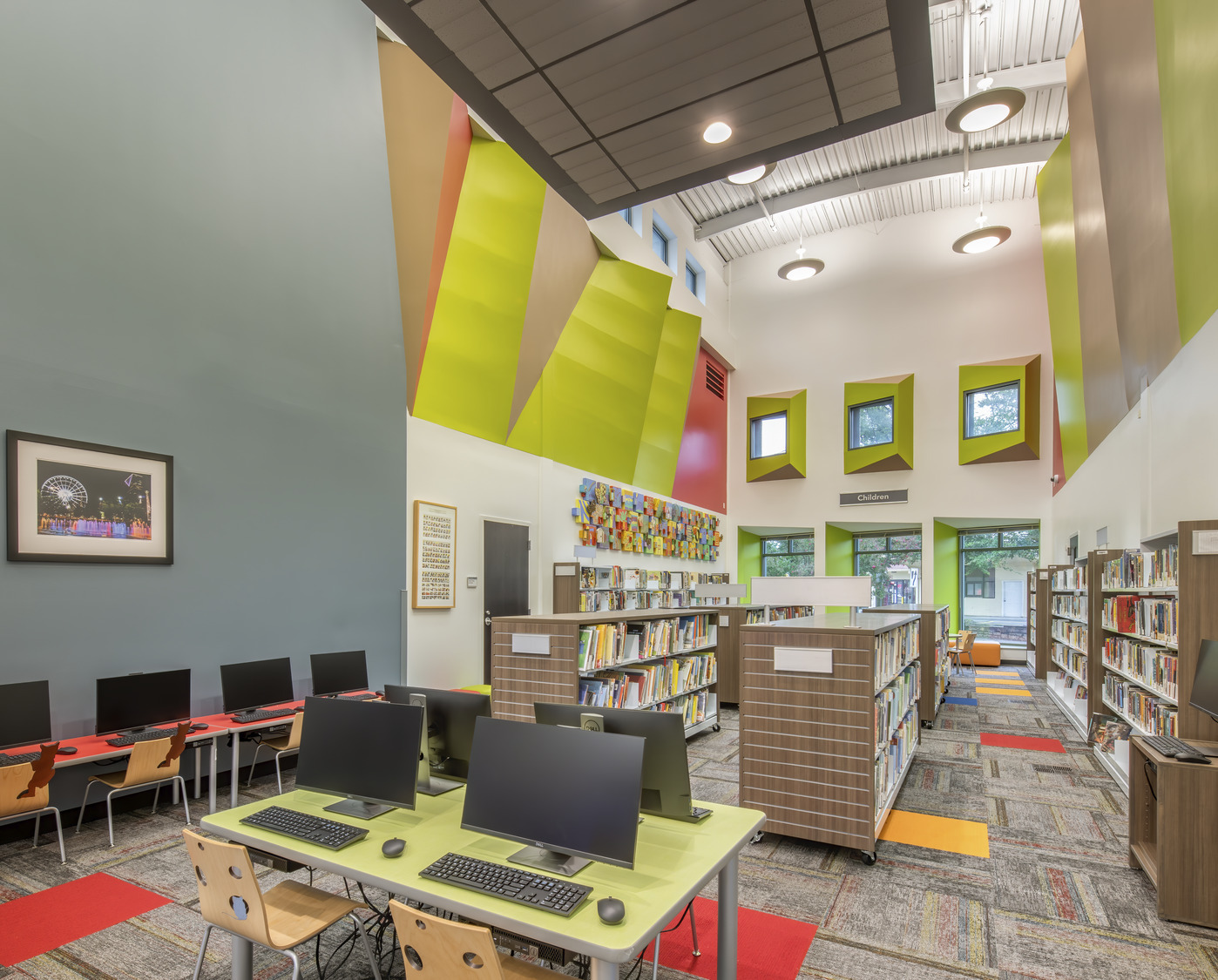 East Atlanta Library