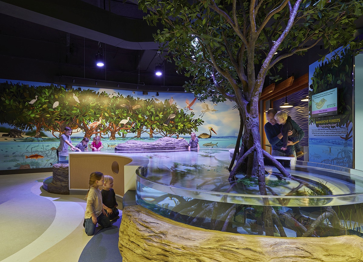 Aquarium of Niagara Explorer’s Reef