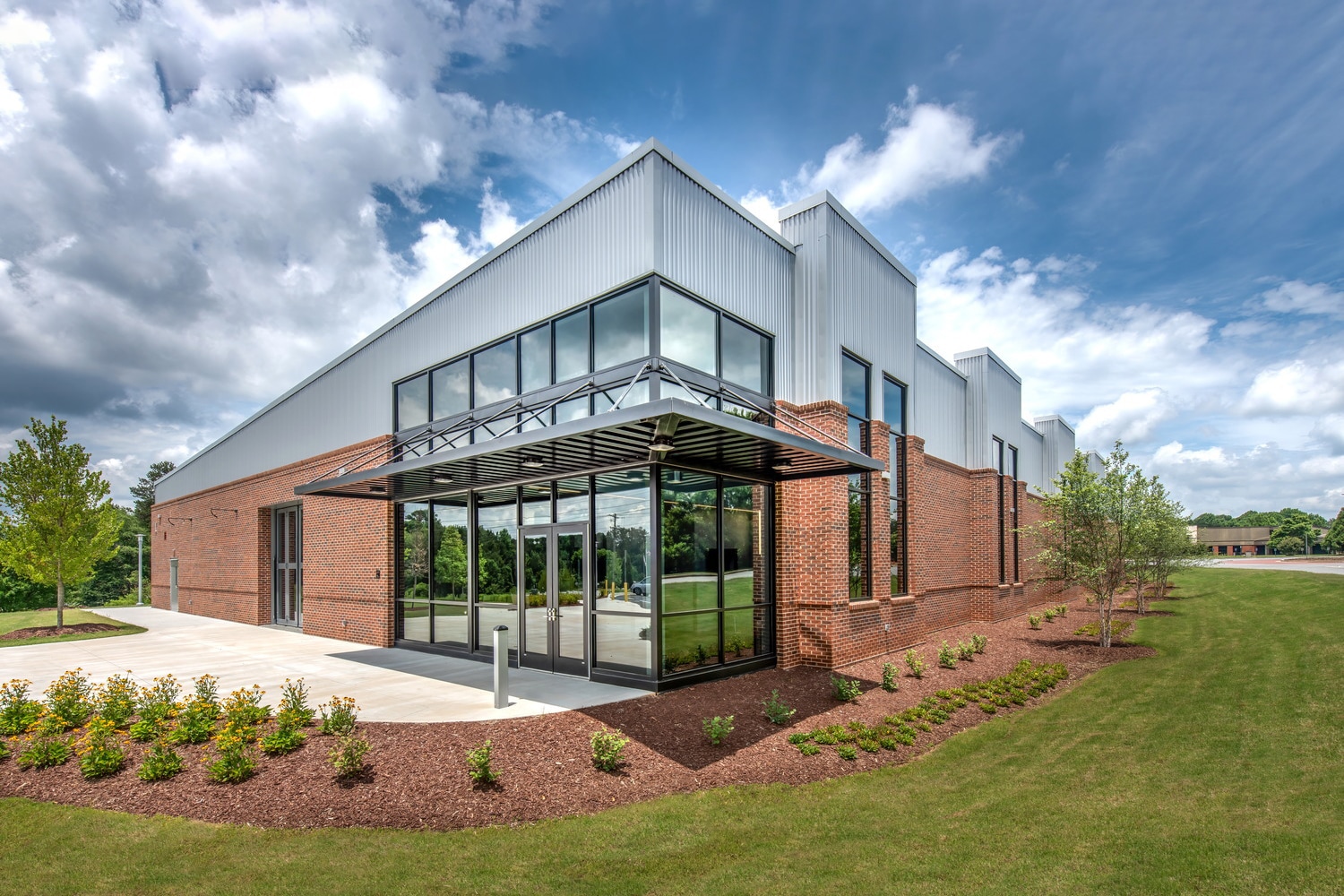 Chattahoochee Technical College Center for Advanced Manufacturing and Emerging Technologies