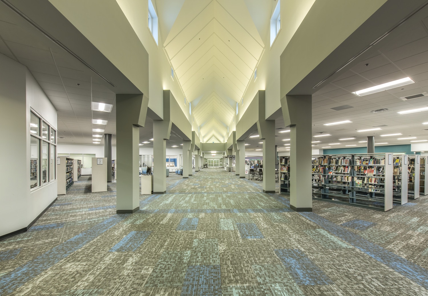 Charles D. Switzer Public Library