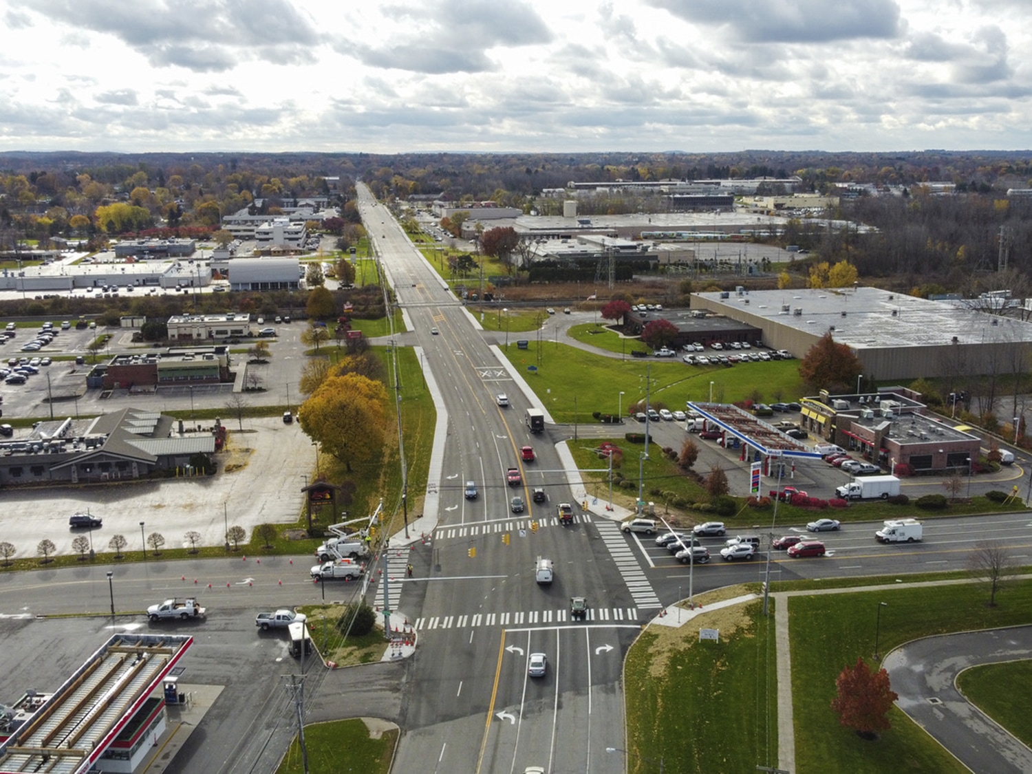 South Winton Road Rehabilitation
