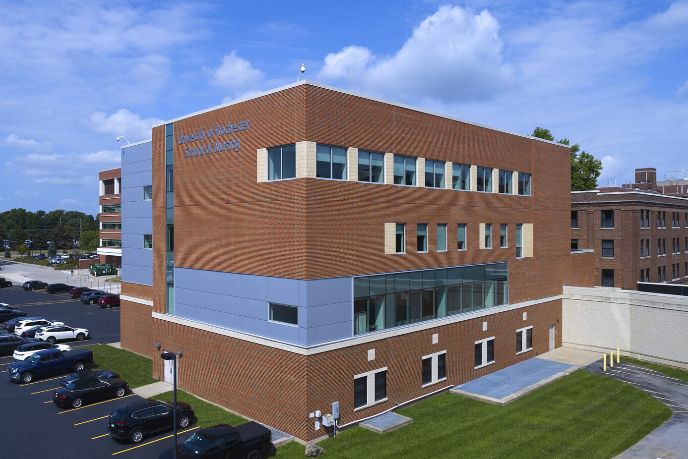 University of Rochester School of Nursing