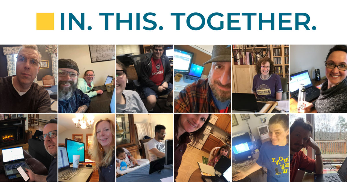 A Message to Our Team Members, Clients, Families and Communities