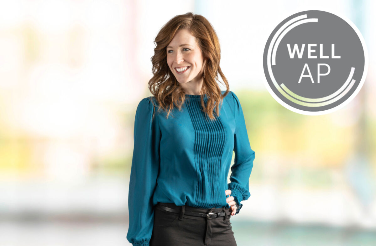 CPL’s Carly Owczarczak is Designing Healthier Environments with WELL