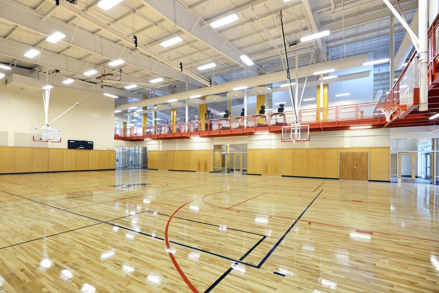 Hayes-Taylor Memorial YMCA of Greensboro