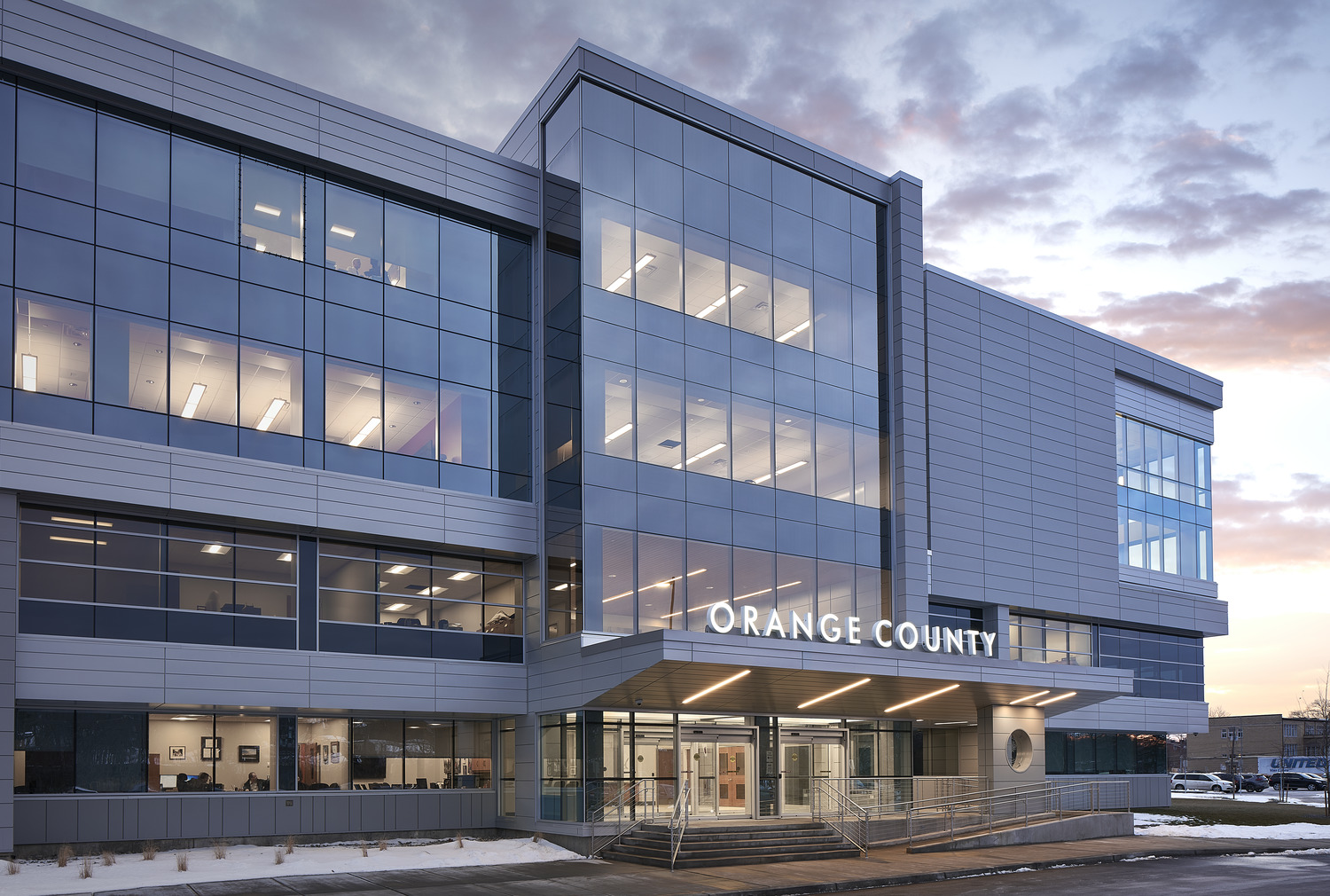 Orange County Government Center
