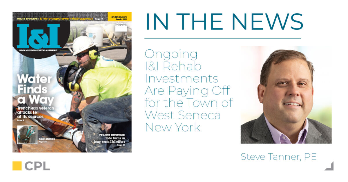 Ongoing I&I Rehab Investments Are Paying Off for This New York Town