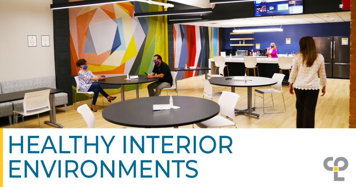 Healthy Interior Environments