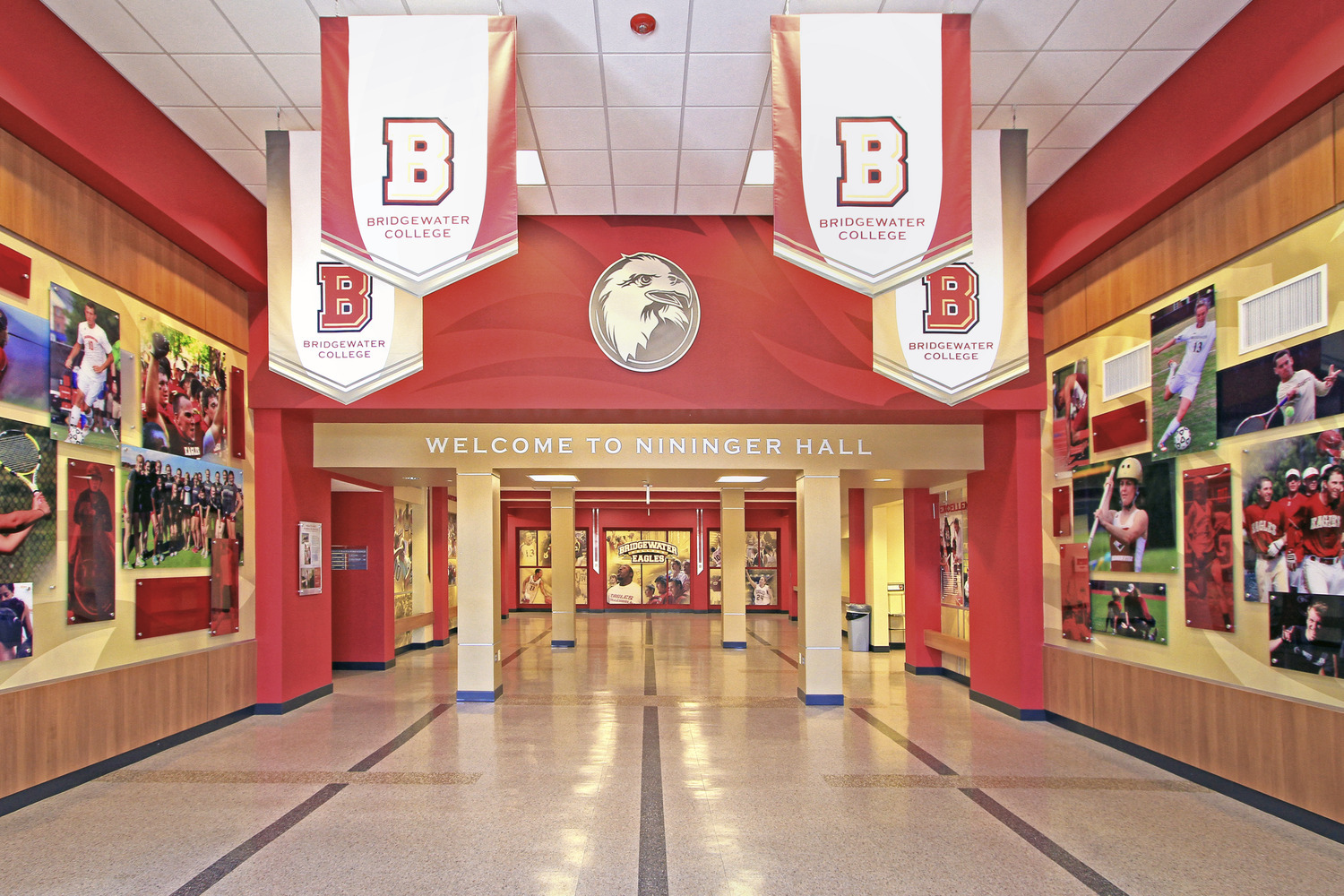 Bridgewater College Nininger Hall