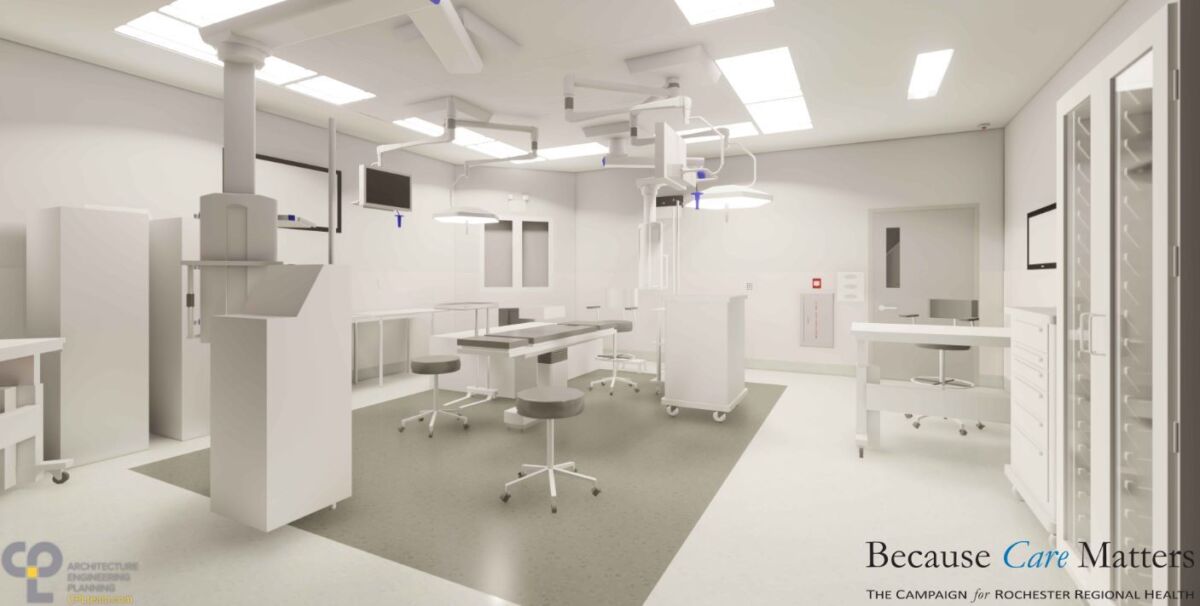 Infection Prevention and Lighting