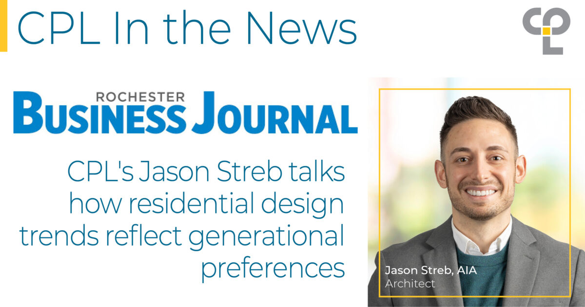 Residential Design Trends Reflect Generational Preferences