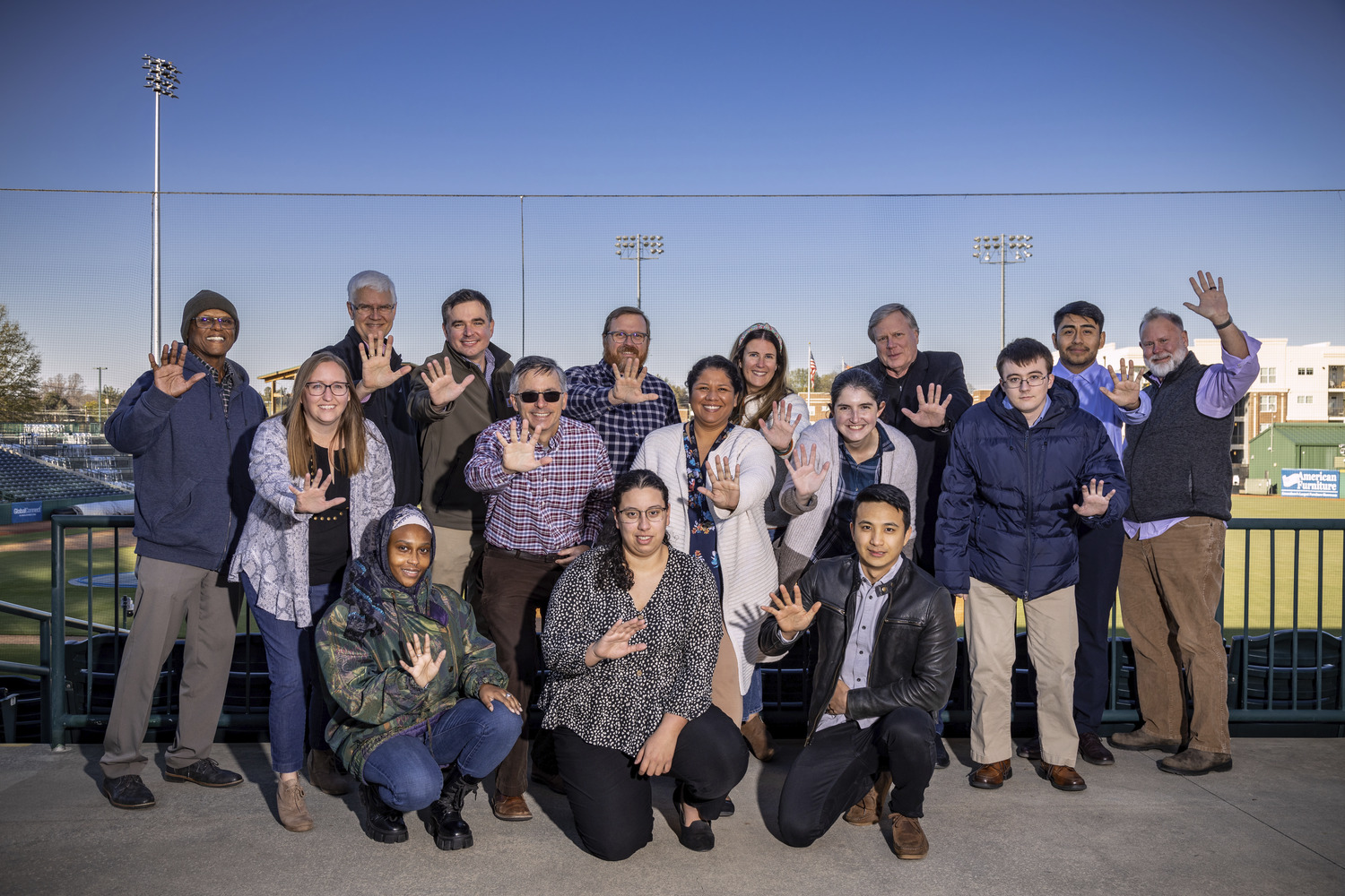 Celebrating 5 Years of CPL Greensboro