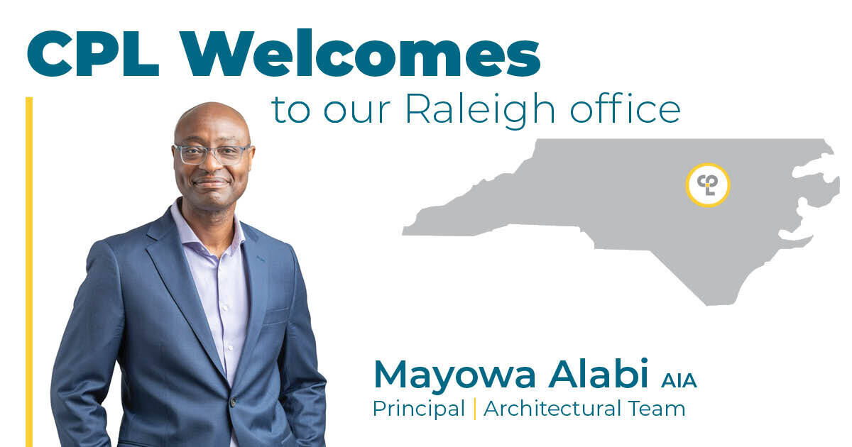 CPL Strengthens Community Practice with the Addition of Mayowa Alabi