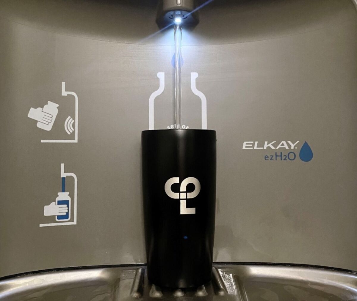 Re-Opening Schools with Healthy Water