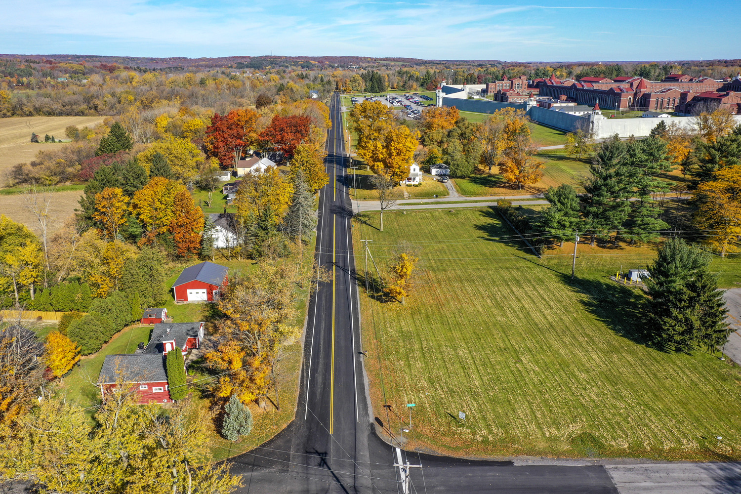 Exchange Street (CR 31) Rehabilitation