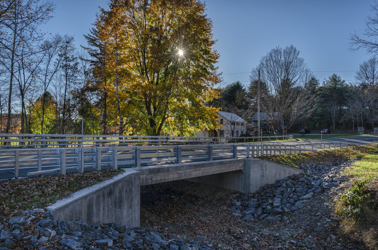 West Taghkanic and Woodward Bridge Replacement