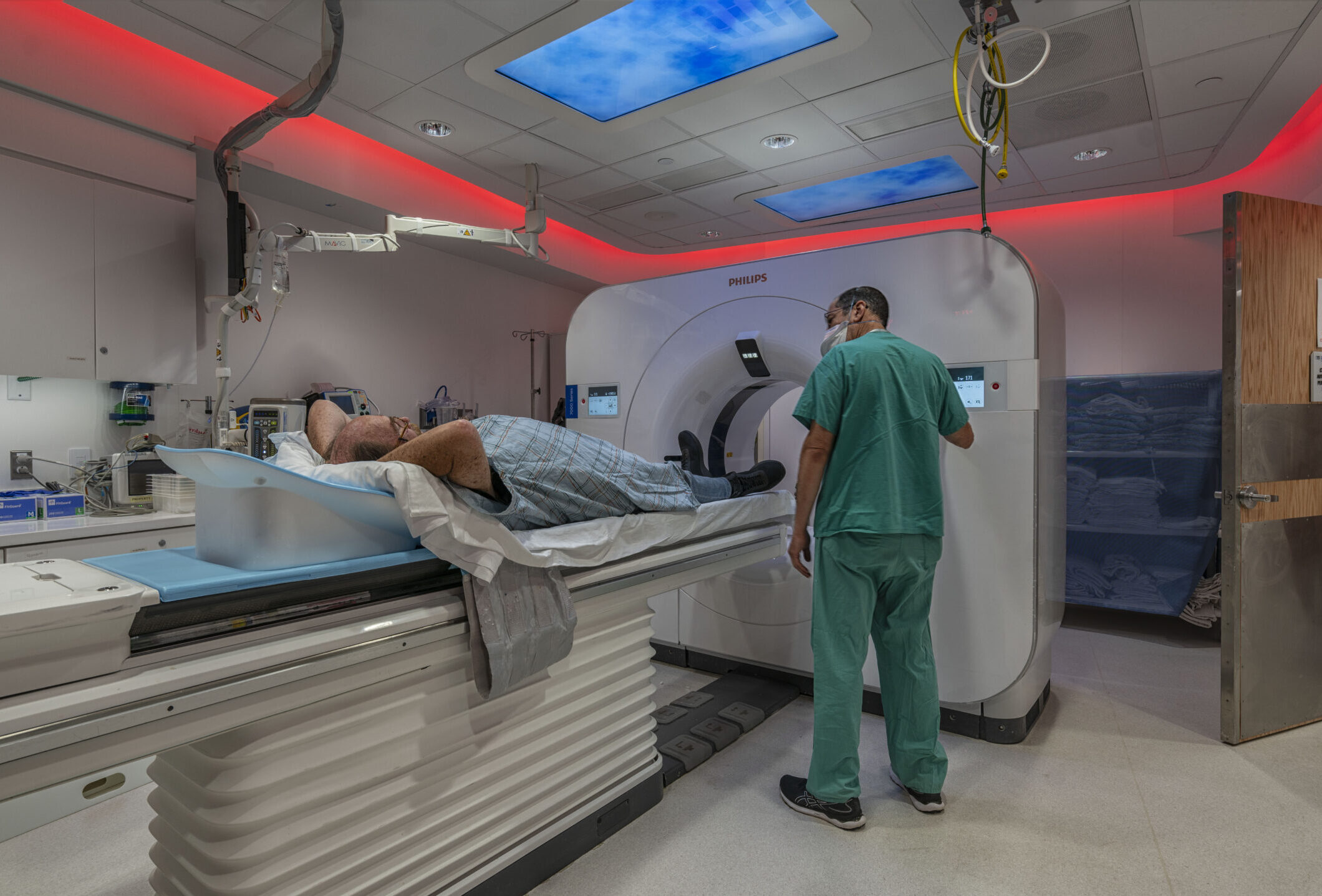 Good Samaritan Hospital Imaging Department Renovations