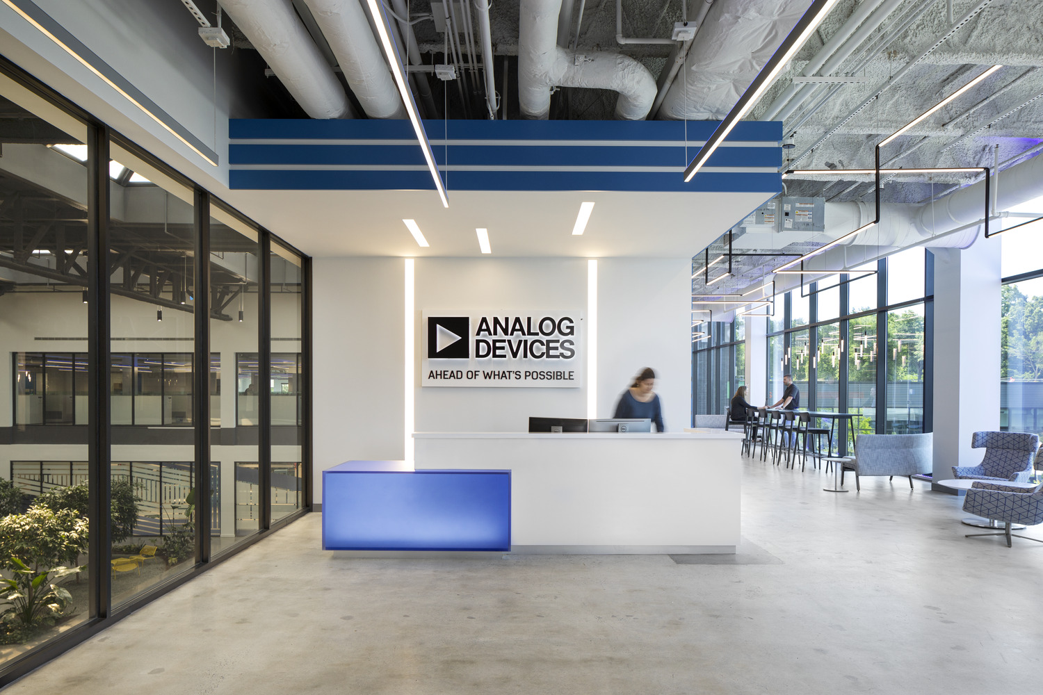 Analog Devices Regional Operations