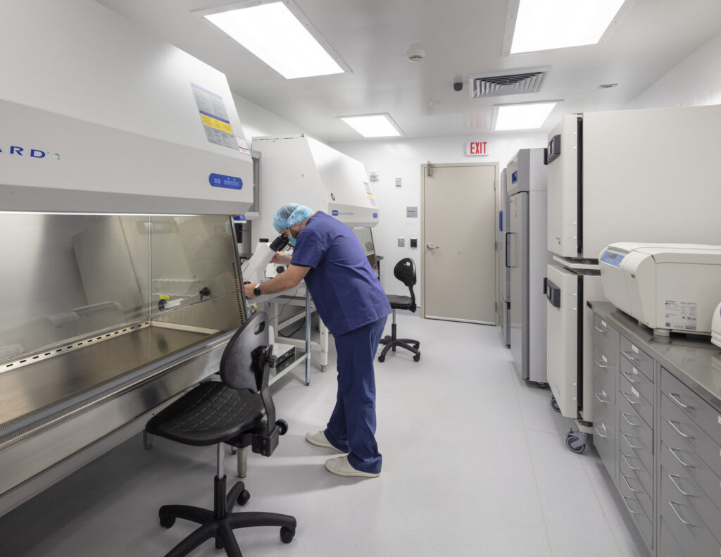 Wake Forest Baptist Medical Center – BSL3 Lab Clarkson