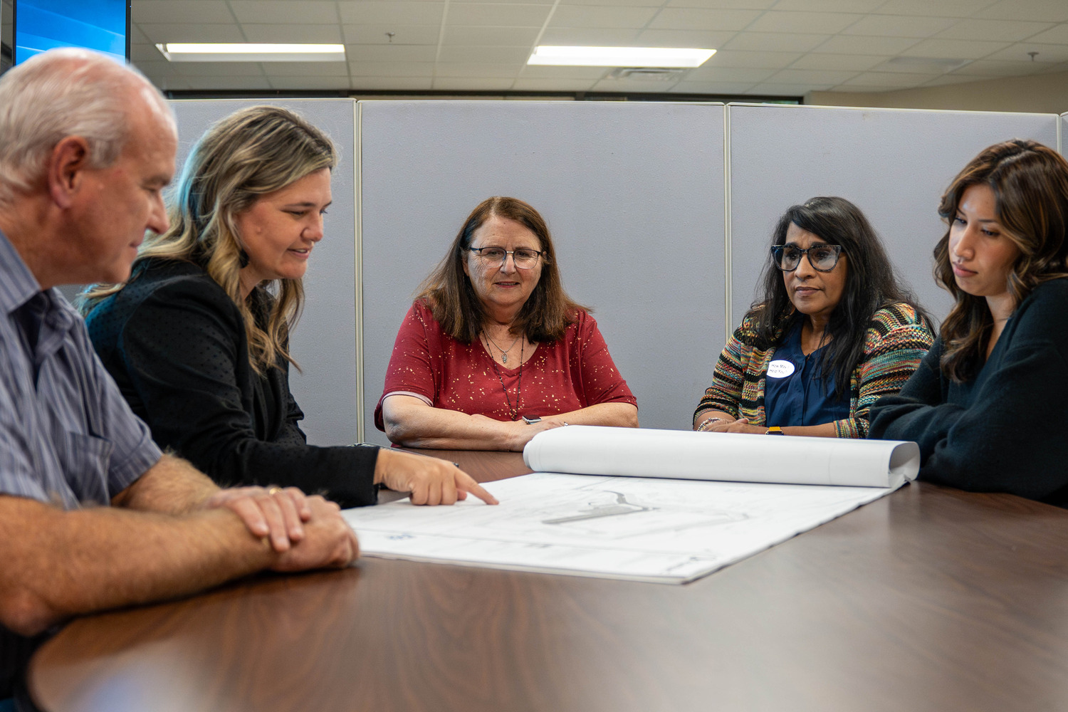 Hall County Community Development Department On-Call Services