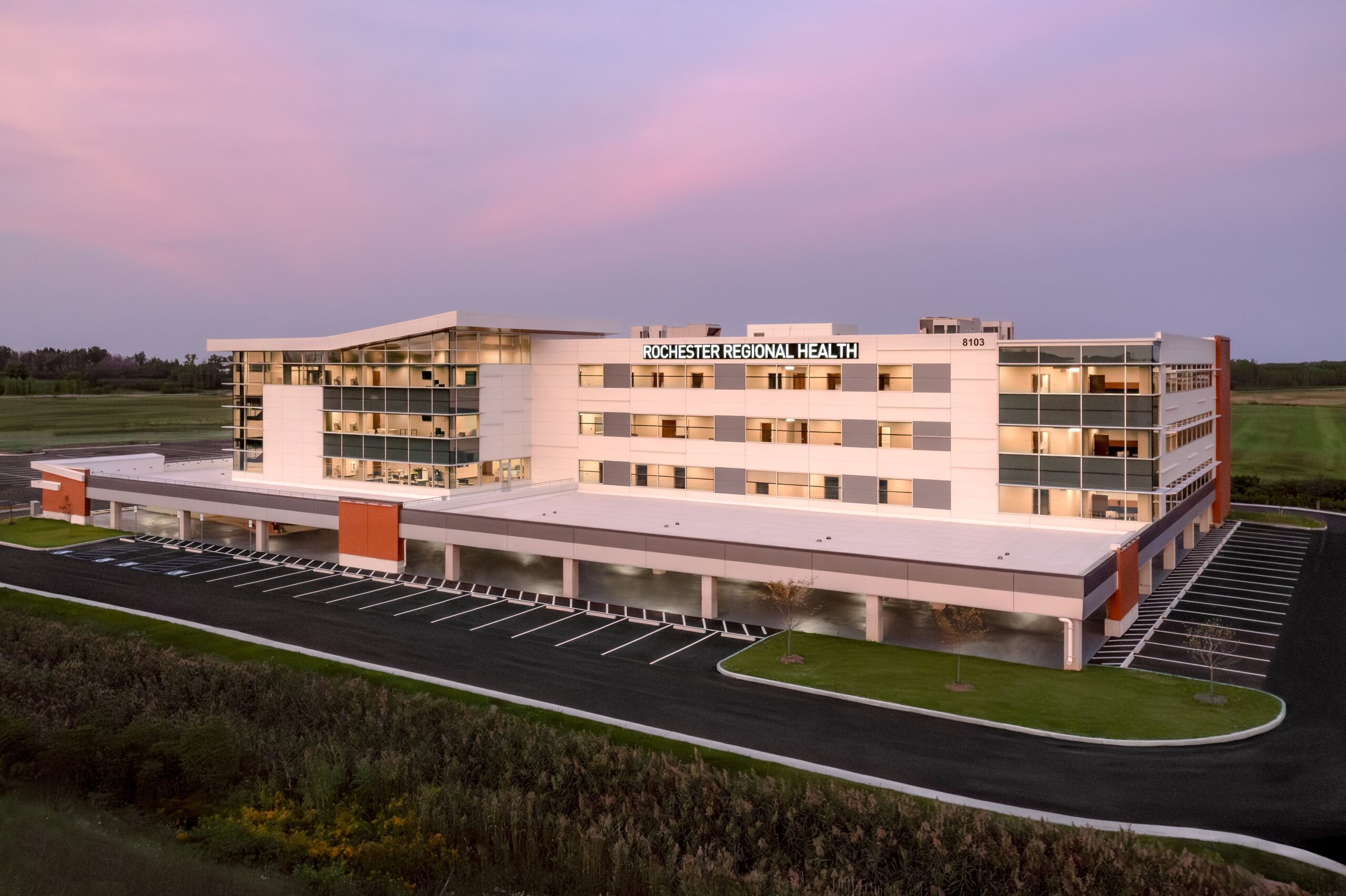 Rochester Regional Health Batavia Medical Destination Center