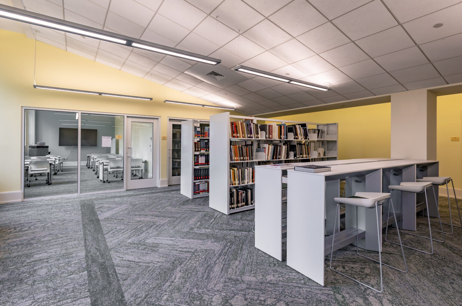 Redefining the Traditional Library at Hollins University | CPL