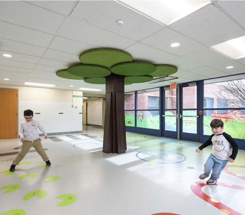 Baker Stuart STEM Manufacturing Complex